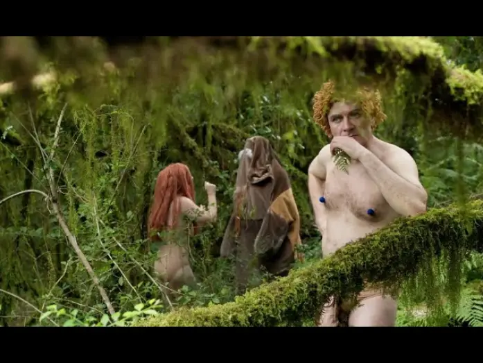 Watch film The Diaries of Adam and Eve | Die Tageb&uuml;cher von Adam und Eva - Trailer Englisch mit deutschen Untertiteln