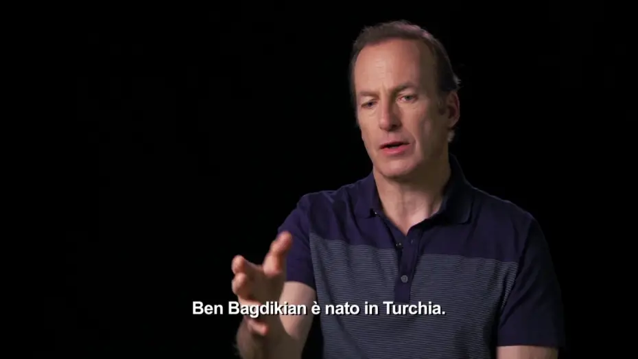 Watch film The Post — The Post - Intervista a Bob Odenkirk