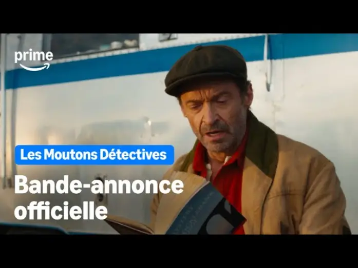 Watch film The Sheep Detectives | Les Moutons D&eacute;tectives - Bande-Annonce Officielle | Prime Video