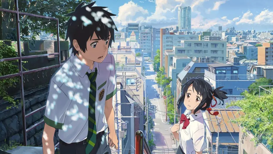 Watch film Your Name. | Your Name. (Trailer)