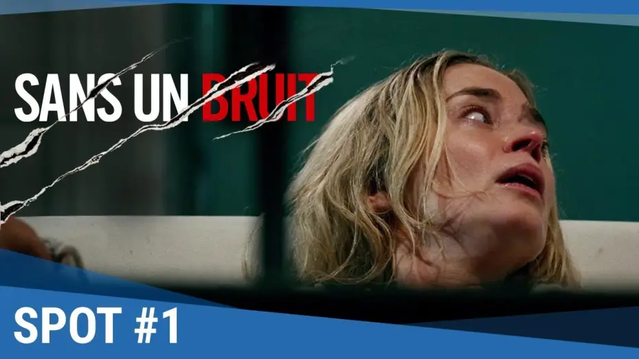 Watch film A Quiet Place | SANS UN BRUIT - Spot "Prey" VF