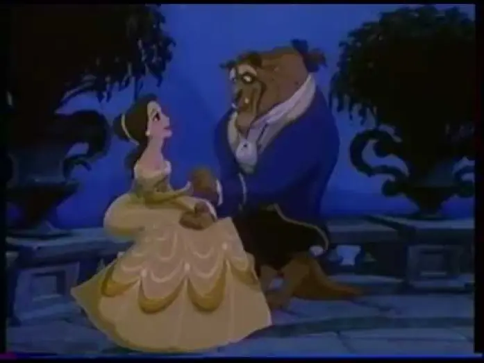 Watch film Beauty and the Beast | La belle et la b&ecirc;te - Bande annonce officielle VHS FR (1993)