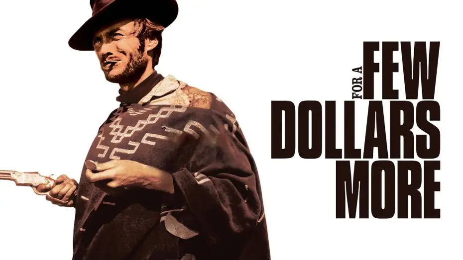 Watch film For a Few Dollars More | Per Qualche Dollaro in Pi&ugrave; (film 1965 ) TRAILER ITALIANO