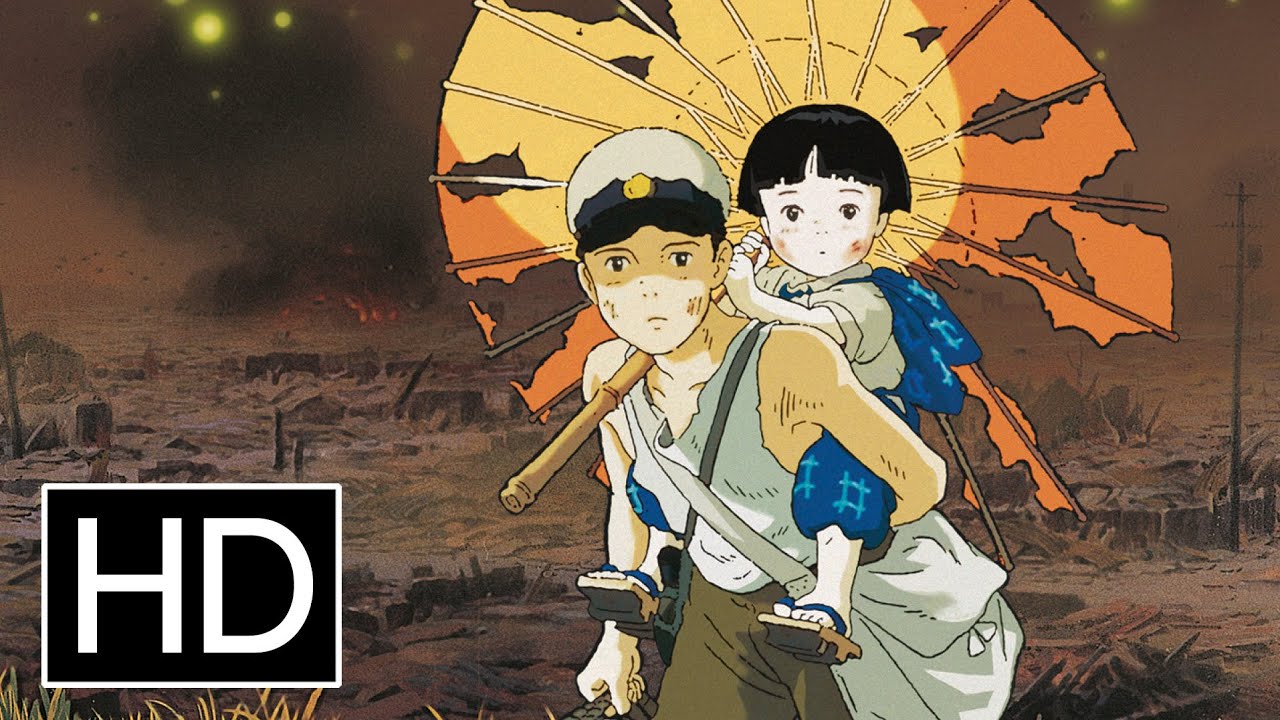 Watch film Grave of the Fireflies | Grave of the Fireflies - Official Trailer