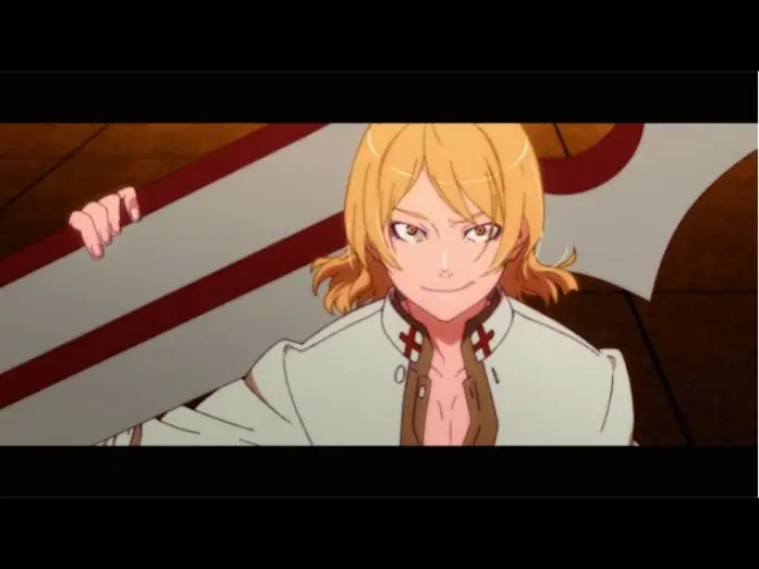 Watch film Kizumonogatari Part 1: Tekketsu — Kizumonogatari: Tekketsu-hen - Trailer #1 (OmU)