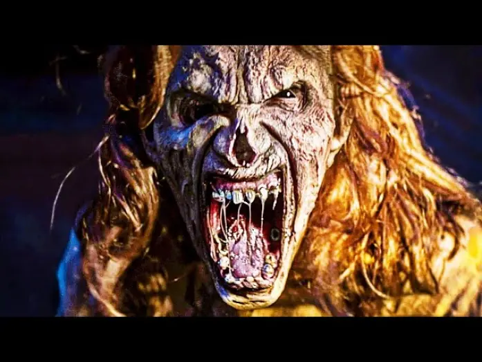 Watch film Baghead | Нечисть &mdash; Русский трейлер (2024)