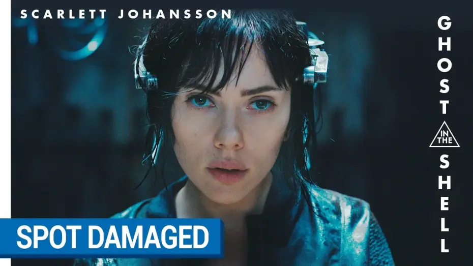 Watch film Ghost in the Shell | GHOST IN THE SHELL - Spot Damaged VF