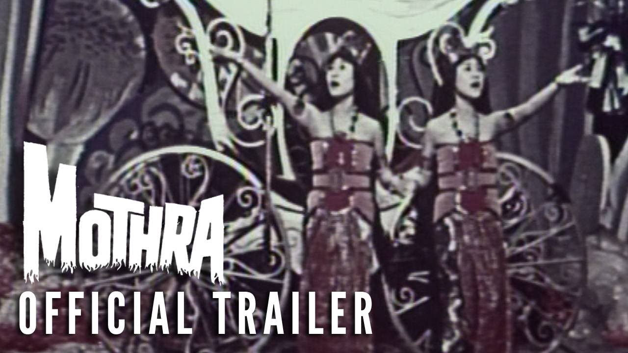 Watch film Mothra | Official Trailer