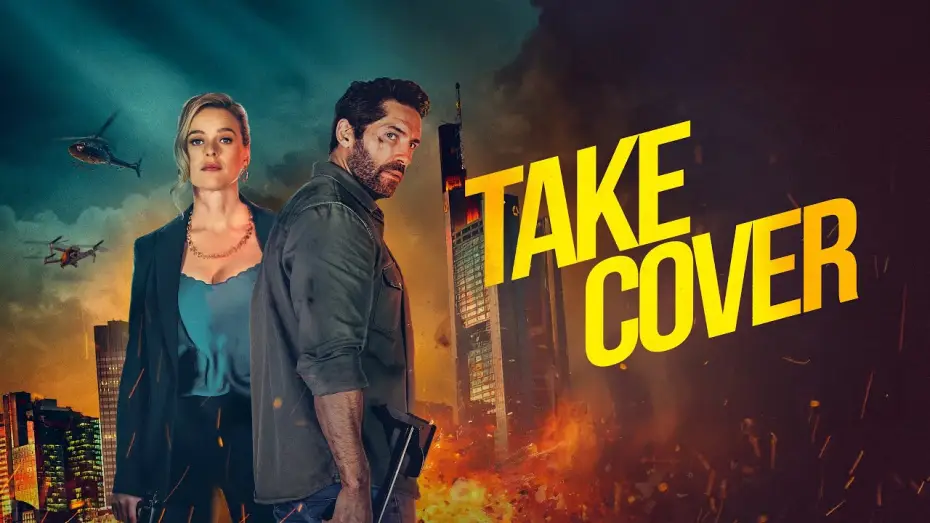 Watch film Take Cover | TAKE COVER (2024) - Bande-annonce | HD - VF