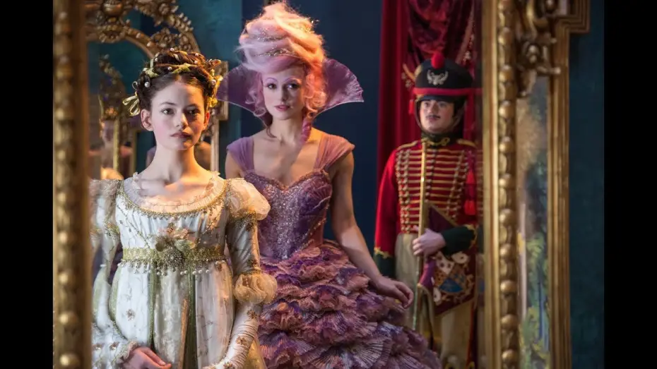 Watch film The Nutcracker and the Four Realms — Офіційний трейлер (український)
