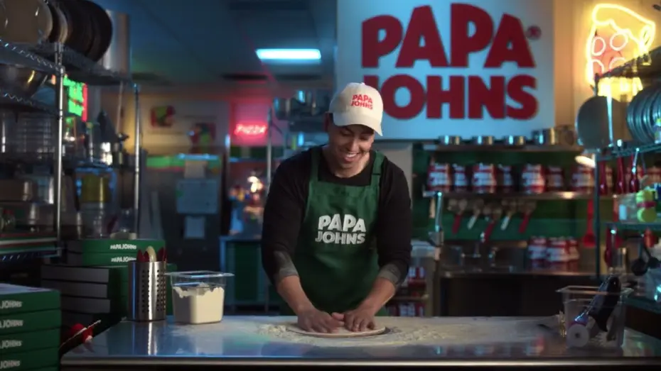 Watch film Toy Story 5 | Toy Story 5 - Papa Johns