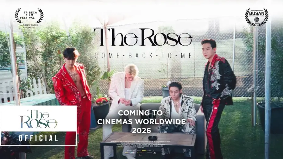 Watch film The Rose: Come Back to Me | The Rose: Come Back To Me | Official Trailer | Coming To Theaters 2026