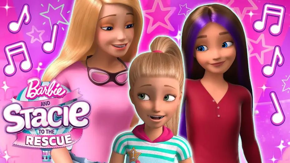 Watch film Barbie and Stacie to the Rescue | Barbie "You're Amazing" Music Video!