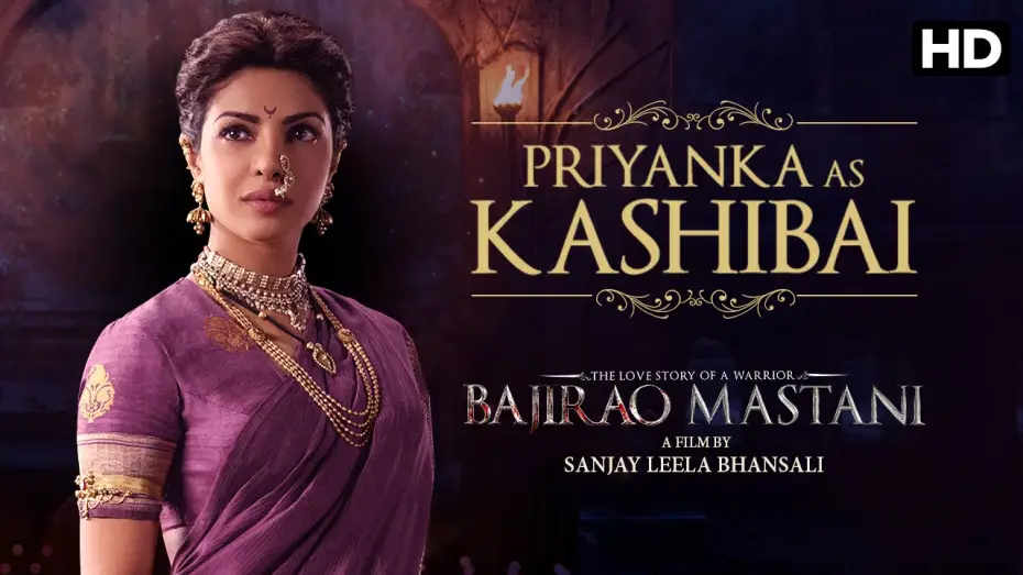 Watch film Bajirao Mastani | The making of Kashibai | Bajirao Mastani | Priyanka Chopra & Ranveer Singh