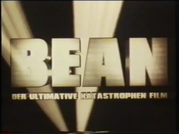 Watch film Bean — Bean: Der ultimative Katastrophenfilm (1997) - DEUTSCHER TRAILER