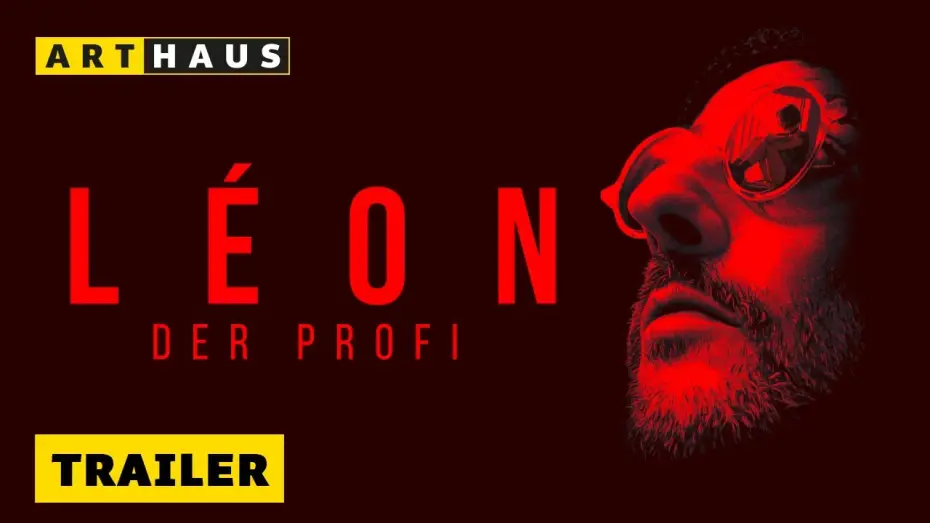 Watch film L&eacute;on: The Professional | L&eacute;on - Der Profi | Offizieller Trailer | Deutsch HD