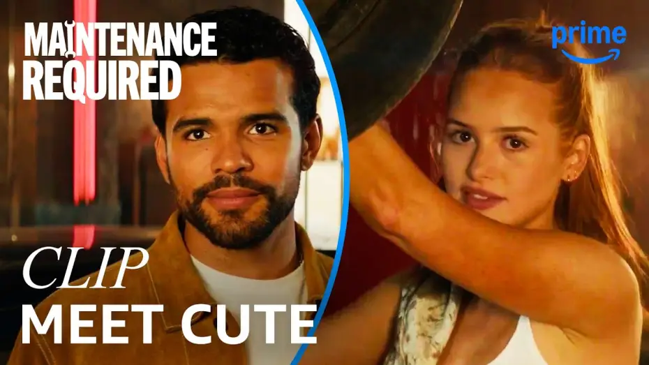 Watch film Maintenance Required — Sexy Mechanic Meet Cute - Clip