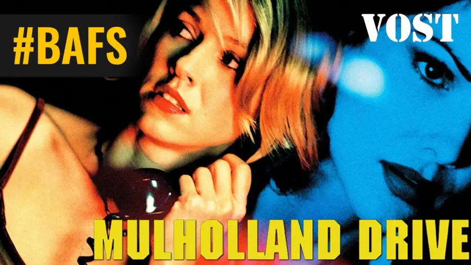 Watch film Mulholland Drive | Mulholland Drive - Bande Annonce VOSTFR &ndash; 2001