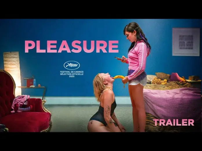 Watch film Pleasure | Pleasure | Offizieller Trailer Deutsch | Ab 13. Januar 2022 im Kino
