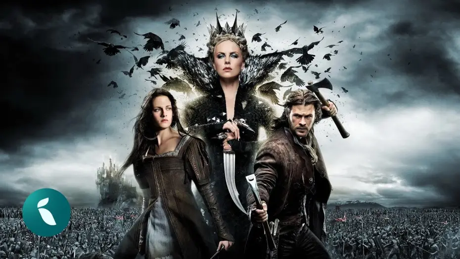 Watch film Snow White and the Huntsman | Український трейлер