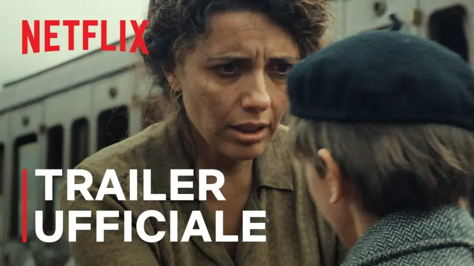 Watch film The Children's Train | Il Treno dei Bambini | Trailer ufficiale | Netflix Italia