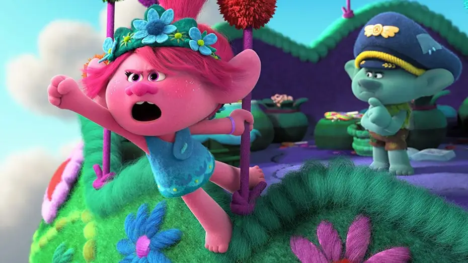 Watch film Trolls World Tour | Офіційний трейлер (український)