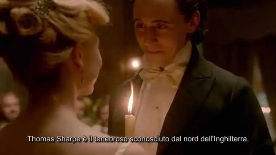 Watch film Crimson Peak | Gli uomini di CRIMSON PEAK (sottotitoli in italiano)