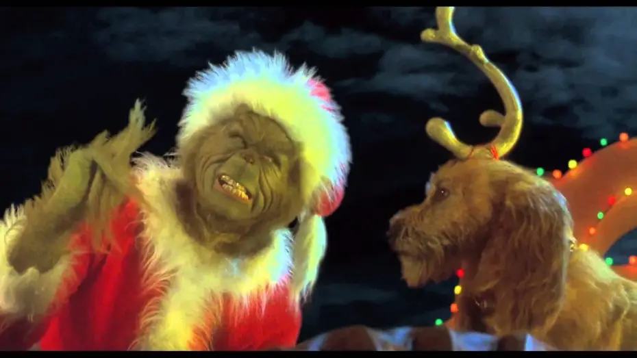Watch film How the Grinch Stole Christmas | El Grinch (Trailer)