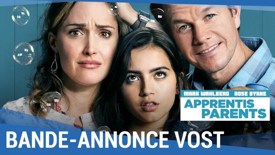 Watch film Instant Family | APPRENTIS PARENTS - Bande Annonce VOST
