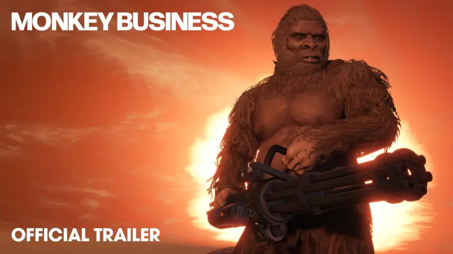 Watch film Monkey Business | MONKEY BUSINESS | GTA 5 RP TRAILER