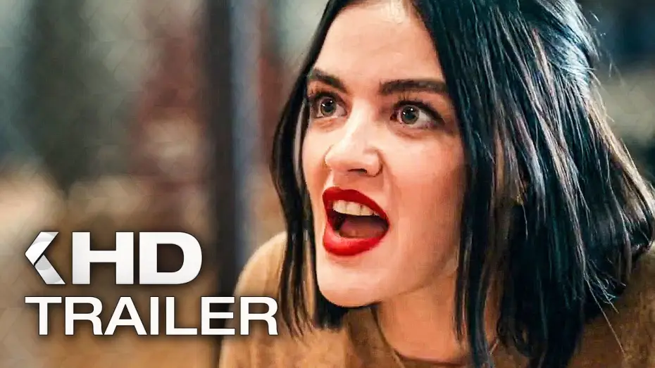 Watch film The Hating Game | K&Uuml;SS MICH, MISTKERL! Trailer German Deutsch (2022)