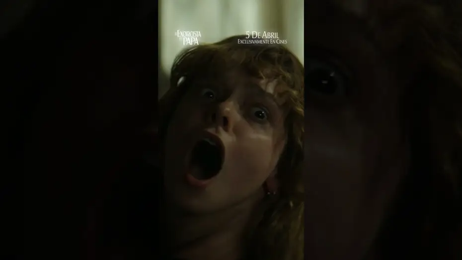 Watch film The Pope's Exorcist | Protagonizada por Russell Crowe