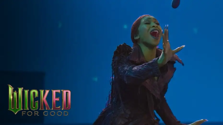 Watch film Wicked Part Two | The Magic Behind "No Good Deed"