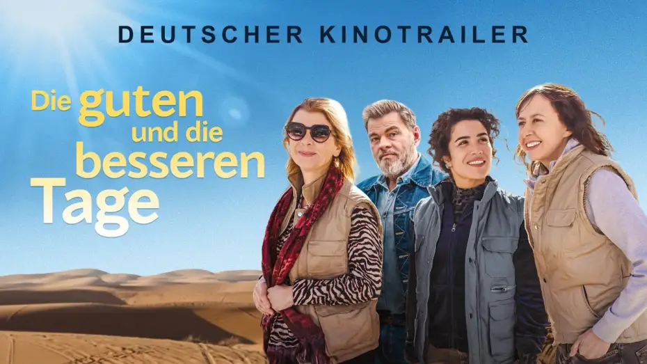 Watch film Better Days | Die guten und die besseren Tage |&nbsp;Offizieller deutscher Kinotrailer |&nbsp;Ab 31. Juli nur im Kino!