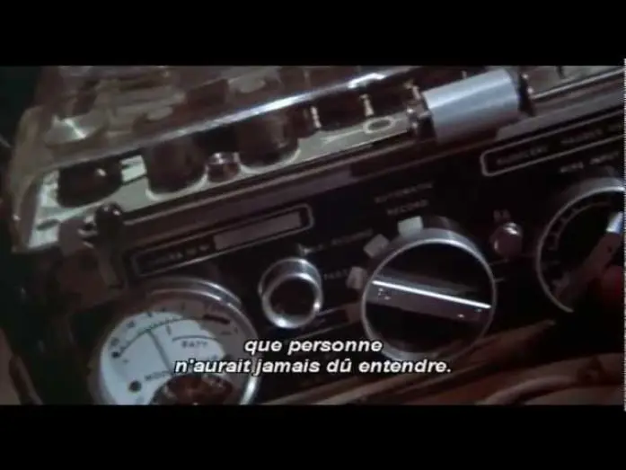 Watch film Blow Out | BLOW OUT de Brian DE PALMA : bande-annonce