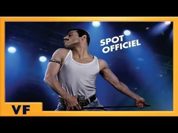 Watch film Bohemian Rhapsody | Bohemian Rhapsody - Spot L&eacute;gende 30 VF