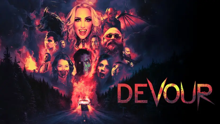 Watch film Devour | Devour | Horror Movie Trailer | Horror Brains