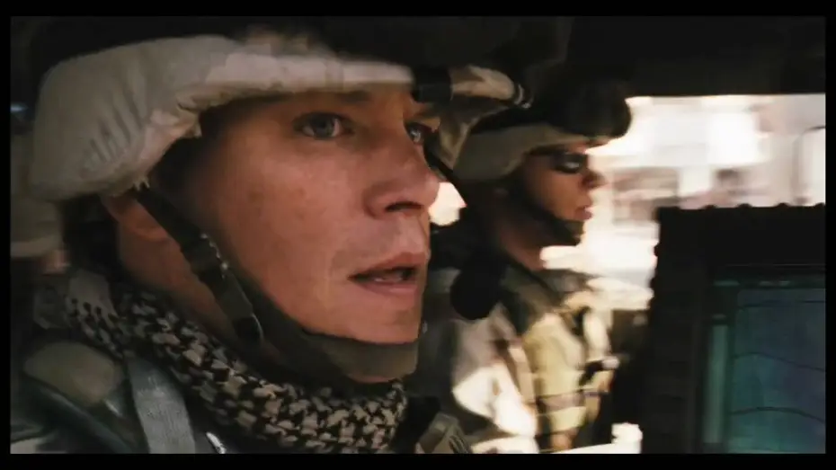 Watch film Green Zone — Green Zone - Trailer deutsch / german HD