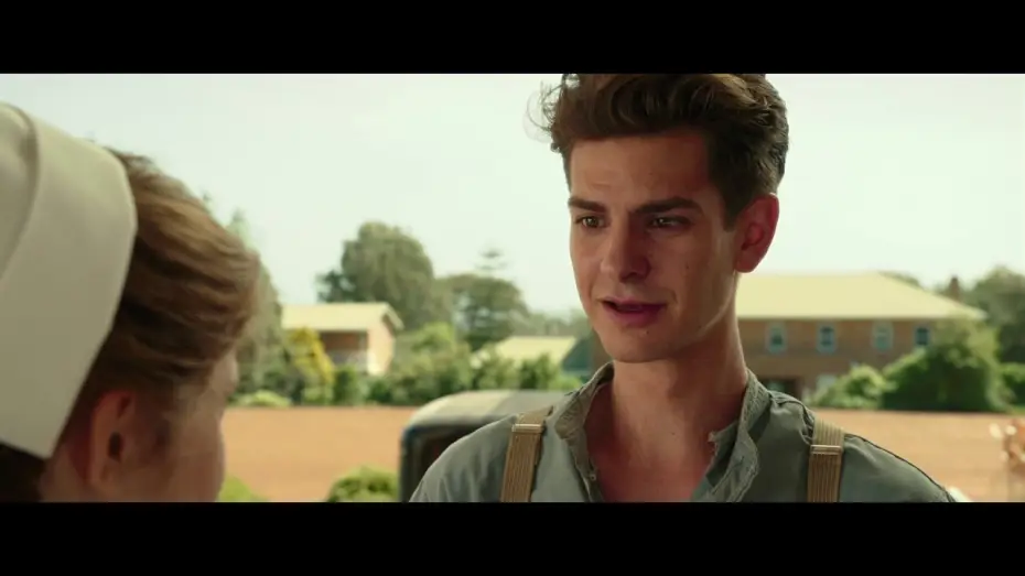 Watch film Hacksaw Ridge | TU NE TUERAS POINT - extrait "Demande en mariage" - VOST