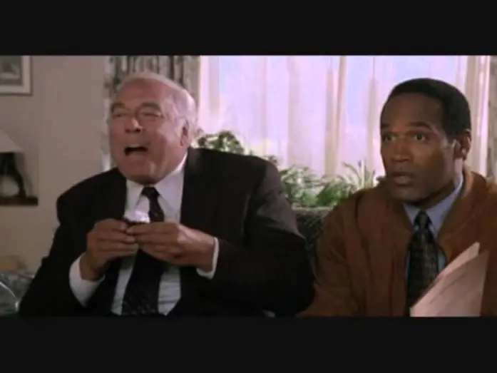 Watch film Naked Gun 33⅓: The Final Insult — Y'a t'il un flic pour sauver Hollywood Extrait 1
