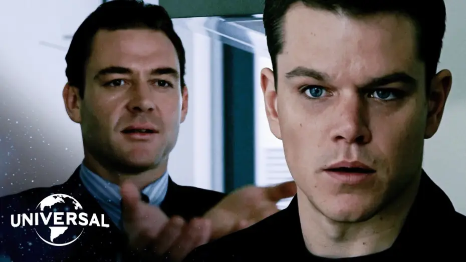 Watch film The Bourne Supremacy | Jason Bourne Fights his Former CIA Associate