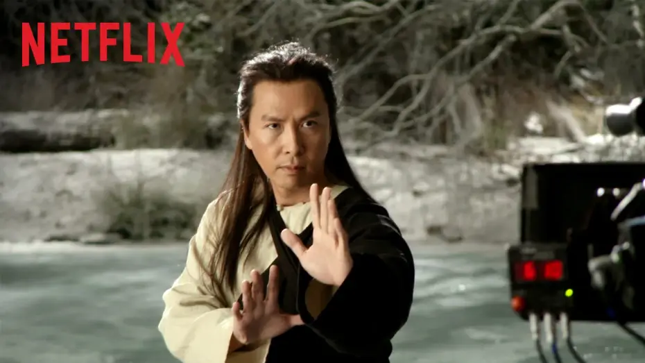 Watch film Crouching Tiger, Hidden Dragon: Sword of Destiny — Crouching Tiger, Hidden Dragon: Sword of Destiny - Featurette VOST