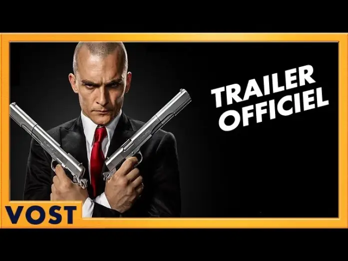 Watch film Hitman: Agent 47 | Hitman : Agent 47 - Bande Annonce 2 VOST