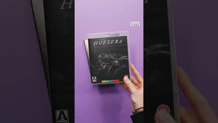 Watch film Huesera: The Bone Woman | Limited Edition Blu-ray Unboxing