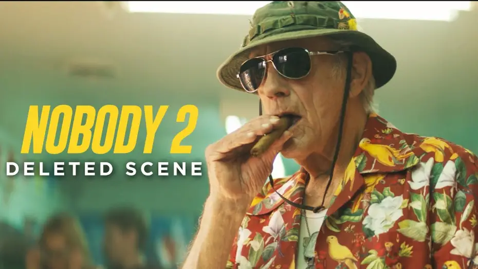 Watch film Nobody 2 | "This Place Is Like A Time Machine" - Deleted Scene