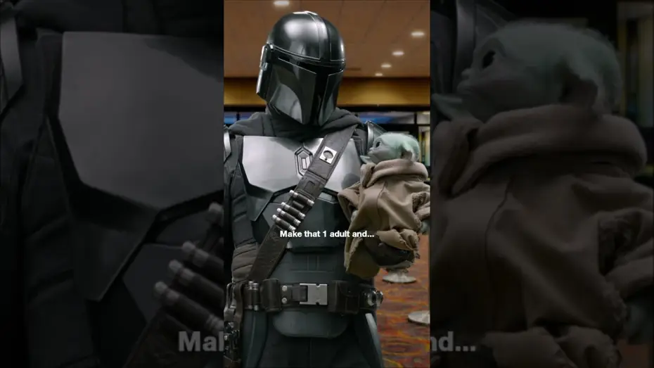 Watch film The Mandalorian & Grogu | Tickets