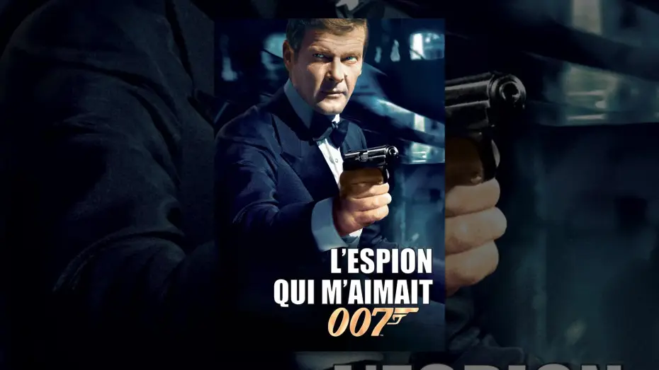 Watch film The Spy Who Loved Me | L'espion qui m'aimait (VF)