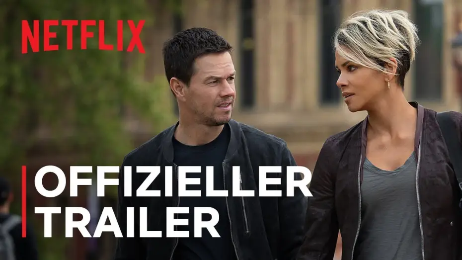 Watch film The Union | The Union | Mark Wahlberg und Halle Berry | Offizieller Trailer | Netflix