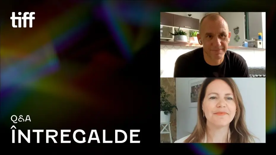 Watch film &Icirc;ntregalde | &Icirc;NTREGALDE Q&A | TIFF 2021