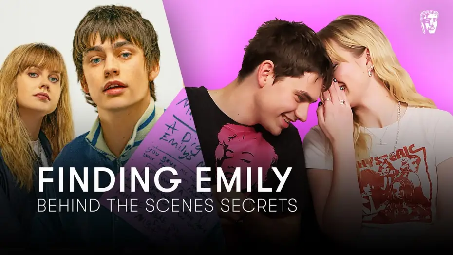 Watch film Finding Emily | Behind the Scenes of Finding Emily! Cast Discuss the 2000s Rom-Com Throwback